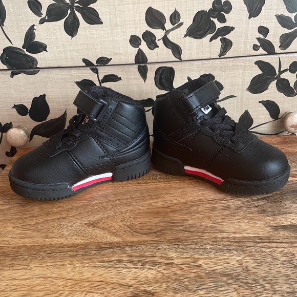 🖤Fila High top runners - Picture 5 of 8